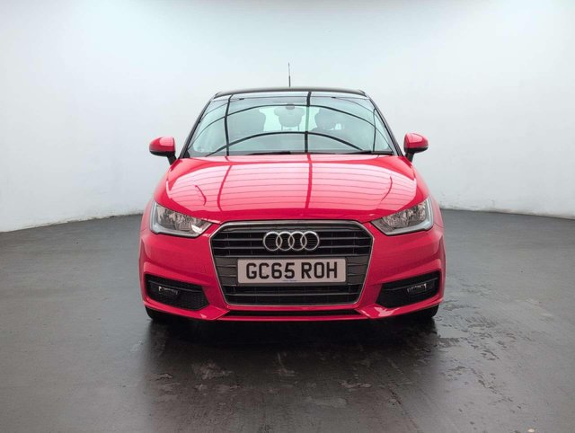 USED 2016 65 AUDI A1 1.4 A1 Sportback TFSI Sport Semi-Auto 5dr CLICK+COLLECT / HOME DELIVERY
