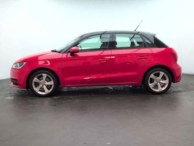 USED 2016 65 AUDI A1 1.4 A1 Sportback TFSI Sport Semi-Auto 5dr CLICK+COLLECT / HOME DELIVERY