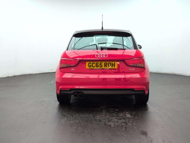 USED 2016 65 AUDI A1 1.4 A1 Sportback TFSI Sport Semi-Auto 5dr CLICK+COLLECT / HOME DELIVERY