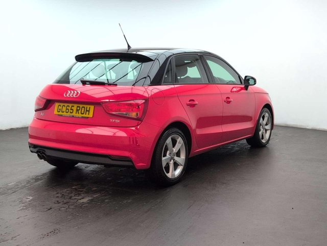 USED 2016 65 AUDI A1 1.4 A1 Sportback TFSI Sport Semi-Auto 5dr CLICK+COLLECT / HOME DELIVERY