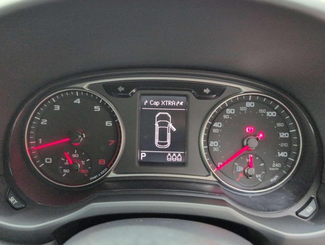 USED 2016 65 AUDI A1 1.4 A1 Sportback TFSI Sport Semi-Auto 5dr CLICK+COLLECT / HOME DELIVERY