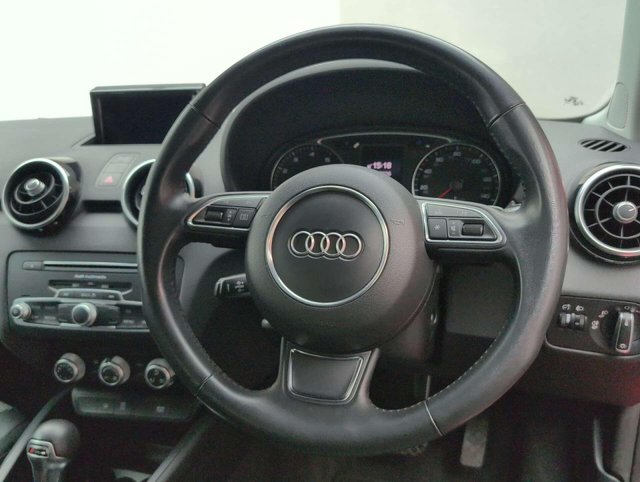 USED 2016 65 AUDI A1 1.4 A1 Sportback TFSI Sport Semi-Auto 5dr CLICK+COLLECT / HOME DELIVERY