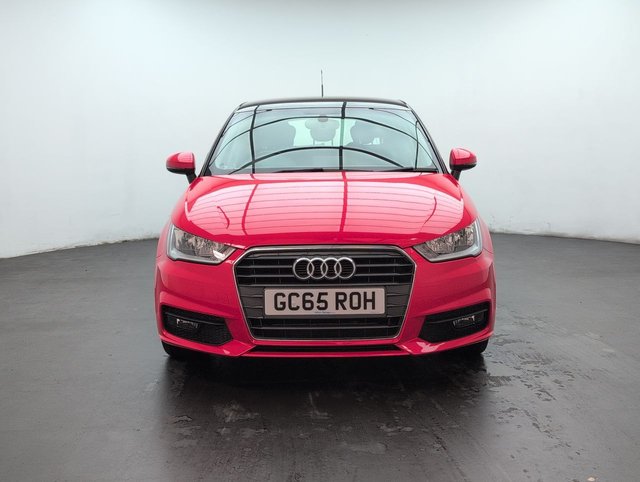 USED 2016 65 AUDI A1 1.4 A1 Sportback TFSI Sport Semi-Auto 5dr CLICK+COLLECT / HOME DELIVERY