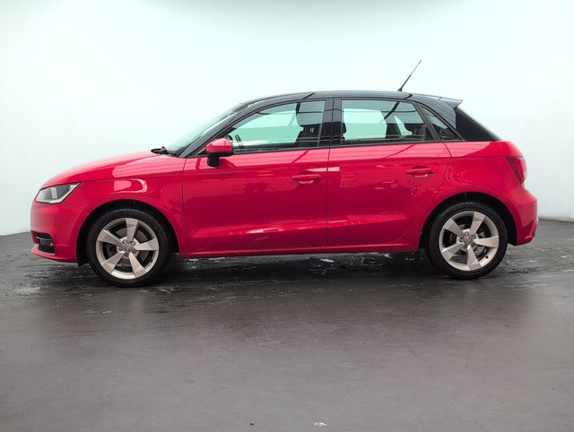 USED 2016 65 AUDI A1 1.4 A1 Sportback TFSI Sport Semi-Auto 5dr CLICK+COLLECT / HOME DELIVERY
