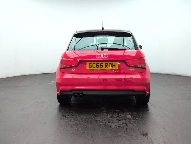 USED 2016 65 AUDI A1 1.4 A1 Sportback TFSI Sport Semi-Auto 5dr CLICK+COLLECT / HOME DELIVERY