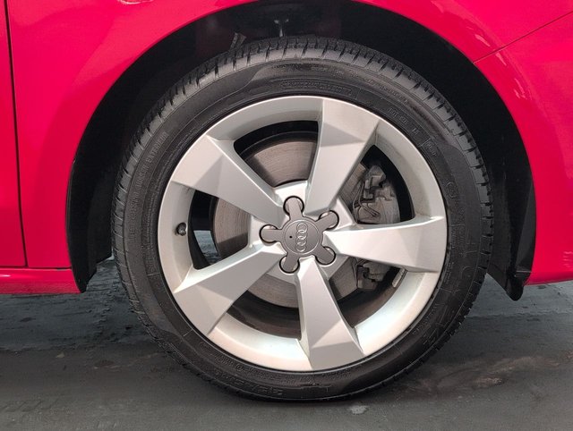 USED 2016 65 AUDI A1 1.4 A1 Sportback TFSI Sport Semi-Auto 5dr CLICK+COLLECT / HOME DELIVERY