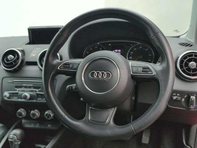 USED 2016 65 AUDI A1 1.4 A1 Sportback TFSI Sport Semi-Auto 5dr CLICK+COLLECT / HOME DELIVERY