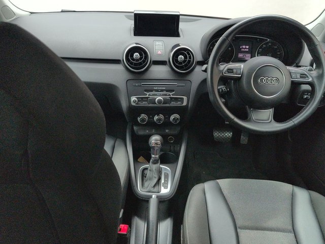 USED 2016 65 AUDI A1 1.4 A1 Sportback TFSI Sport Semi-Auto 5dr CLICK+COLLECT / HOME DELIVERY