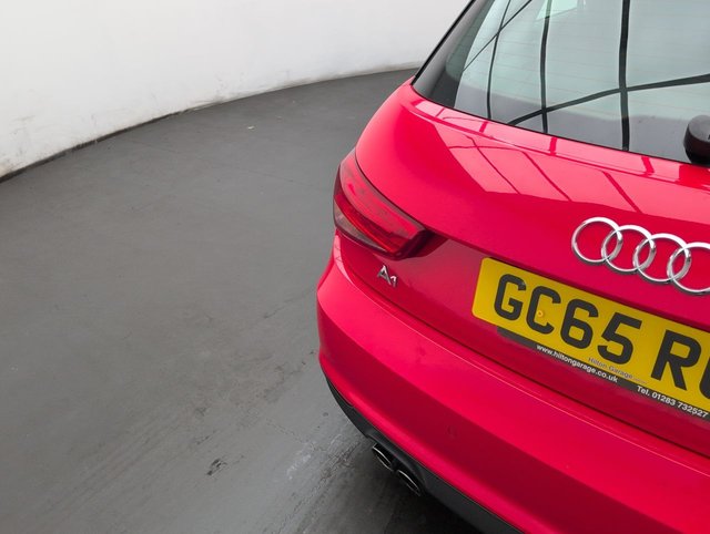 USED 2016 65 AUDI A1 1.4 A1 Sportback TFSI Sport Semi-Auto 5dr CLICK+COLLECT / HOME DELIVERY