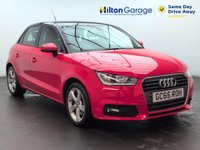 USED 2016 65 AUDI A1 1.4 A1 Sportback TFSI Sport Semi-Auto 5dr CLICK+COLLECT / HOME DELIVERY