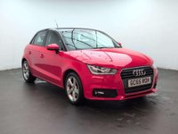 USED 2016 65 AUDI A1 1.4 A1 Sportback TFSI Sport Semi-Auto 5dr CLICK+COLLECT / HOME DELIVERY
