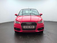 USED 2016 65 AUDI A1 1.4 A1 Sportback TFSI Sport Semi-Auto 5dr CLICK+COLLECT / HOME DELIVERY
