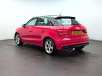 USED 2016 65 AUDI A1 1.4 A1 Sportback TFSI Sport Semi-Auto 5dr CLICK+COLLECT / HOME DELIVERY