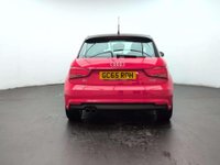 USED 2016 65 AUDI A1 1.4 A1 Sportback TFSI Sport Semi-Auto 5dr CLICK+COLLECT / HOME DELIVERY
