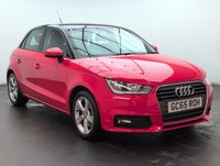 USED 2016 65 AUDI A1 1.4 A1 Sportback TFSI Sport Semi-Auto 5dr CLICK+COLLECT / HOME DELIVERY