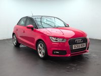 USED 2016 65 AUDI A1 1.4 A1 Sportback TFSI Sport Semi-Auto 5dr CLICK+COLLECT / HOME DELIVERY