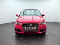 USED 2016 65 AUDI A1 1.4 A1 Sportback TFSI Sport Semi-Auto 5dr CLICK+COLLECT / HOME DELIVERY