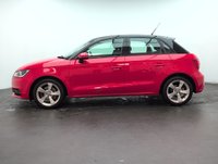 USED 2016 65 AUDI A1 1.4 A1 Sportback TFSI Sport Semi-Auto 5dr CLICK+COLLECT / HOME DELIVERY