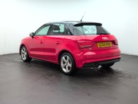 USED 2016 65 AUDI A1 1.4 A1 Sportback TFSI Sport Semi-Auto 5dr CLICK+COLLECT / HOME DELIVERY