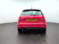 USED 2016 65 AUDI A1 1.4 A1 Sportback TFSI Sport Semi-Auto 5dr CLICK+COLLECT / HOME DELIVERY