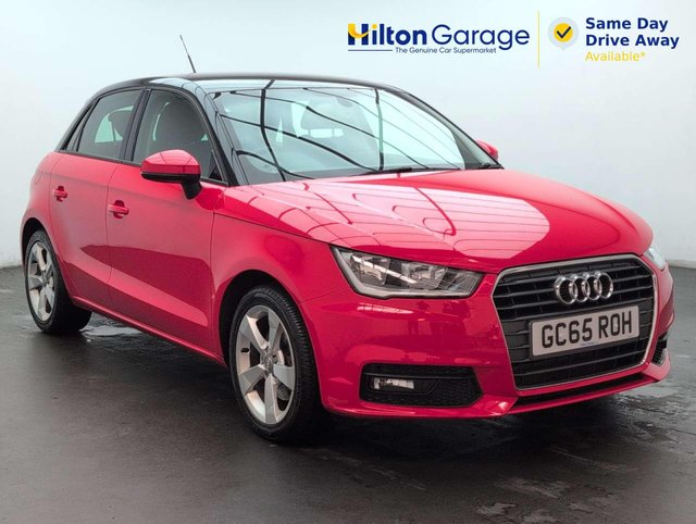 View our Audi A1 1.4 A1 Sportback TFSI Sport Semi-Auto 5dr