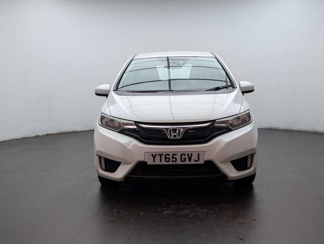 USED 2015 65 HONDA JAZZ 1.3 Jazz SE i-VTec CVT 5dr CLICK+COLLECT / HOME DELIVERY