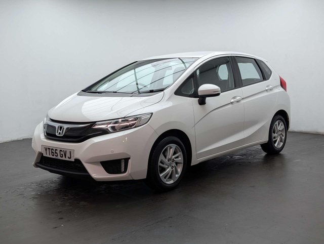 USED 2015 65 HONDA JAZZ 1.3 Jazz SE i-VTec CVT 5dr CLICK+COLLECT / HOME DELIVERY