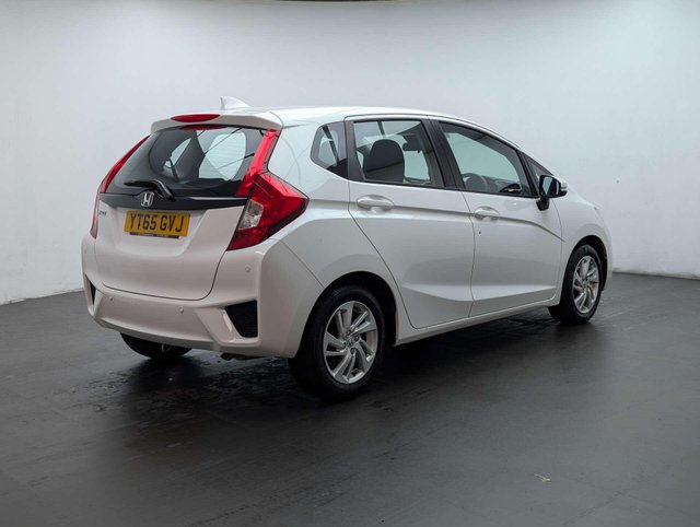 USED 2015 65 HONDA JAZZ 1.3 Jazz SE i-VTec CVT 5dr CLICK+COLLECT / HOME DELIVERY