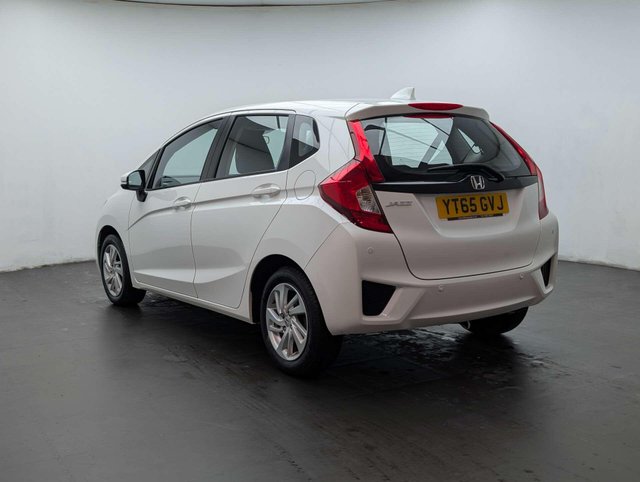 USED 2015 65 HONDA JAZZ 1.3 Jazz SE i-VTec CVT 5dr CLICK+COLLECT / HOME DELIVERY
