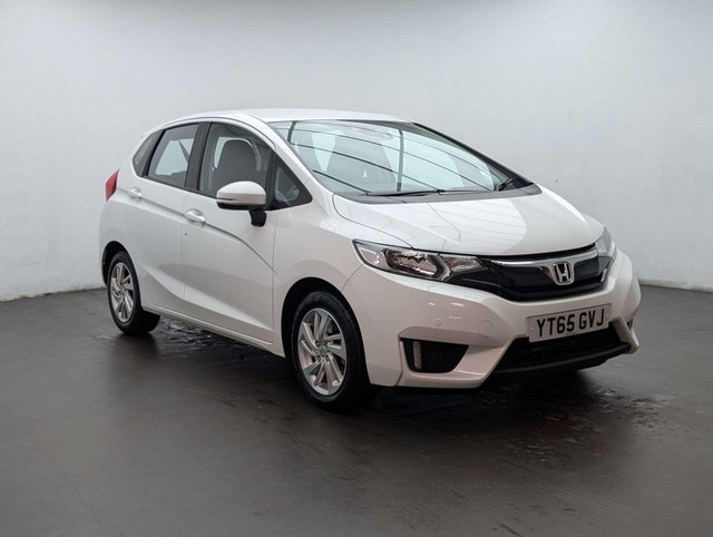 USED 2015 65 HONDA JAZZ 1.3 Jazz SE i-VTec CVT 5dr CLICK+COLLECT / HOME DELIVERY