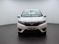 USED 2015 65 HONDA JAZZ 1.3 Jazz SE i-VTec CVT 5dr CLICK+COLLECT / HOME DELIVERY