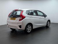 USED 2015 65 HONDA JAZZ 1.3 Jazz SE i-VTec CVT 5dr CLICK+COLLECT / HOME DELIVERY