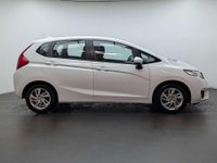 USED 2015 65 HONDA JAZZ 1.3 Jazz SE i-VTec CVT 5dr CLICK+COLLECT / HOME DELIVERY