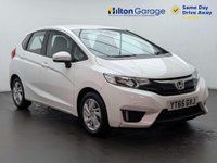 USED 2015 65 HONDA JAZZ 1.3 Jazz SE i-VTec CVT 5dr CLICK+COLLECT / HOME DELIVERY