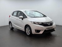 USED 2015 65 HONDA JAZZ 1.3 Jazz SE i-VTec CVT 5dr CLICK+COLLECT / HOME DELIVERY