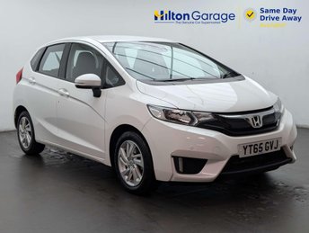 2015 HONDA JAZZ
