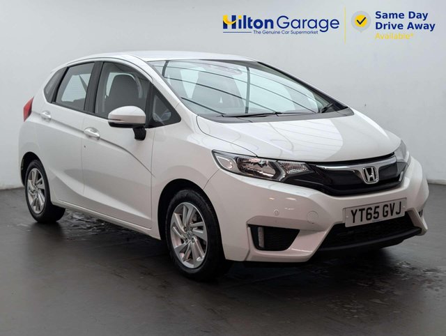 2015 HONDA JAZZ 1.3 JAZZ SE I VTEC CVT 5DR CLICK COLLECT HOME DELIVERY 2015... photo