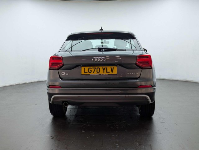 USED 2020 70 AUDI Q2 1.0 Q2 S Line 30 TFSI 5dr CLICK+COLLECT / HOME DELIVERY
