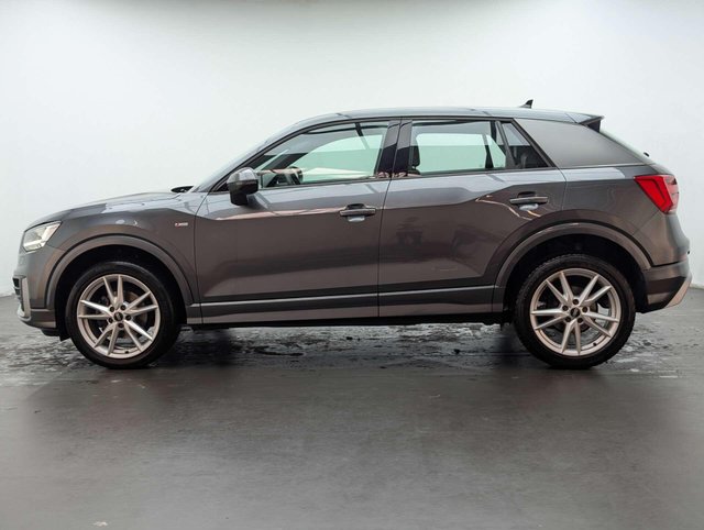 USED 2020 70 AUDI Q2 1.0 Q2 S Line 30 TFSI 5dr CLICK+COLLECT / HOME DELIVERY