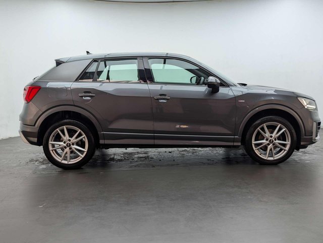 USED 2020 70 AUDI Q2 1.0 Q2 S Line 30 TFSI 5dr CLICK+COLLECT / HOME DELIVERY