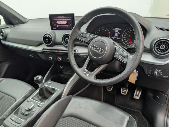 USED 2020 70 AUDI Q2 1.0 Q2 S Line 30 TFSI 5dr CLICK+COLLECT / HOME DELIVERY