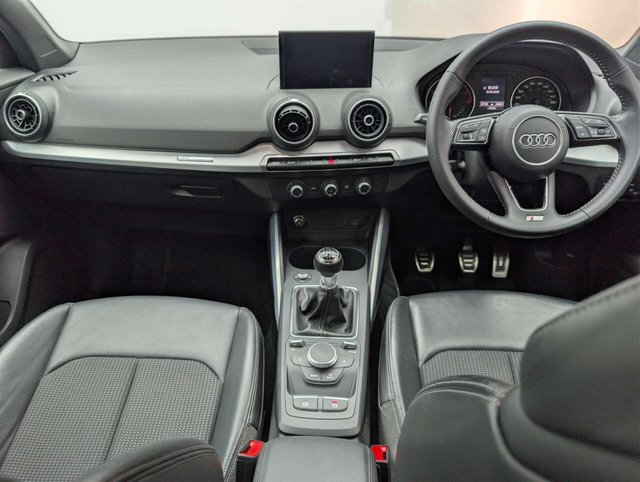 USED 2020 70 AUDI Q2 1.0 Q2 S Line 30 TFSI 5dr CLICK+COLLECT / HOME DELIVERY