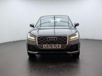 USED 2020 70 AUDI Q2 1.0 Q2 S Line 30 TFSI 5dr CLICK+COLLECT / HOME DELIVERY