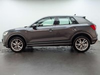 USED 2020 70 AUDI Q2 1.0 Q2 S Line 30 TFSI 5dr CLICK+COLLECT / HOME DELIVERY