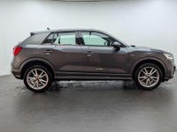 USED 2020 70 AUDI Q2 1.0 Q2 S Line 30 TFSI 5dr CLICK+COLLECT / HOME DELIVERY