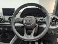 USED 2020 70 AUDI Q2 1.0 Q2 S Line 30 TFSI 5dr CLICK+COLLECT / HOME DELIVERY