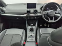 USED 2020 70 AUDI Q2 1.0 Q2 S Line 30 TFSI 5dr CLICK+COLLECT / HOME DELIVERY