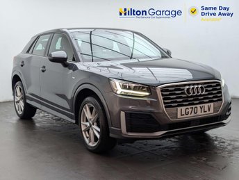 2020 AUDI Q2
