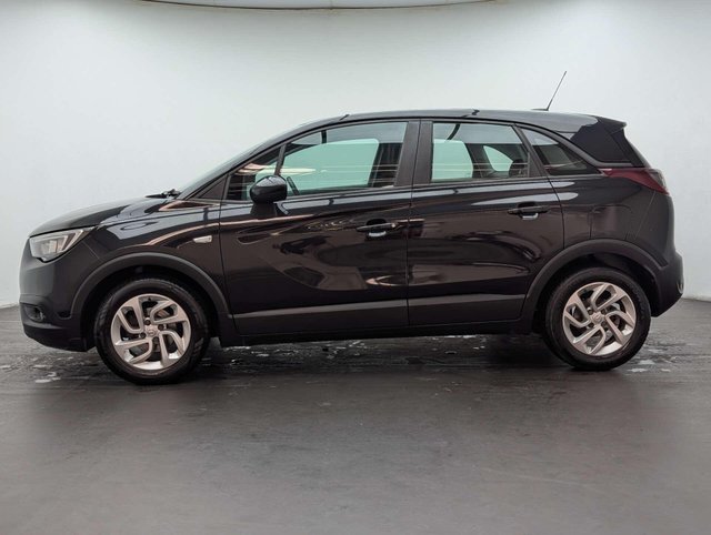 USED 2018 68 VAUXHALL CROSSLAND X 1.2 Crossland X SE 5dr CLICK+COLLECT / HOME DELIVERY