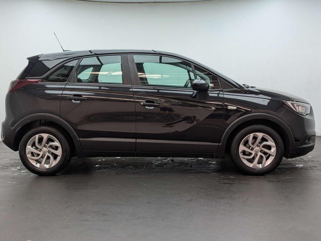 USED 2018 68 VAUXHALL CROSSLAND X 1.2 Crossland X SE 5dr CLICK+COLLECT / HOME DELIVERY